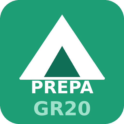 Prépa GR20